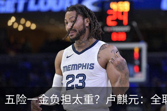 五险一金负担太重？卢麒元：全取消，征房产直接税，经济才会正常